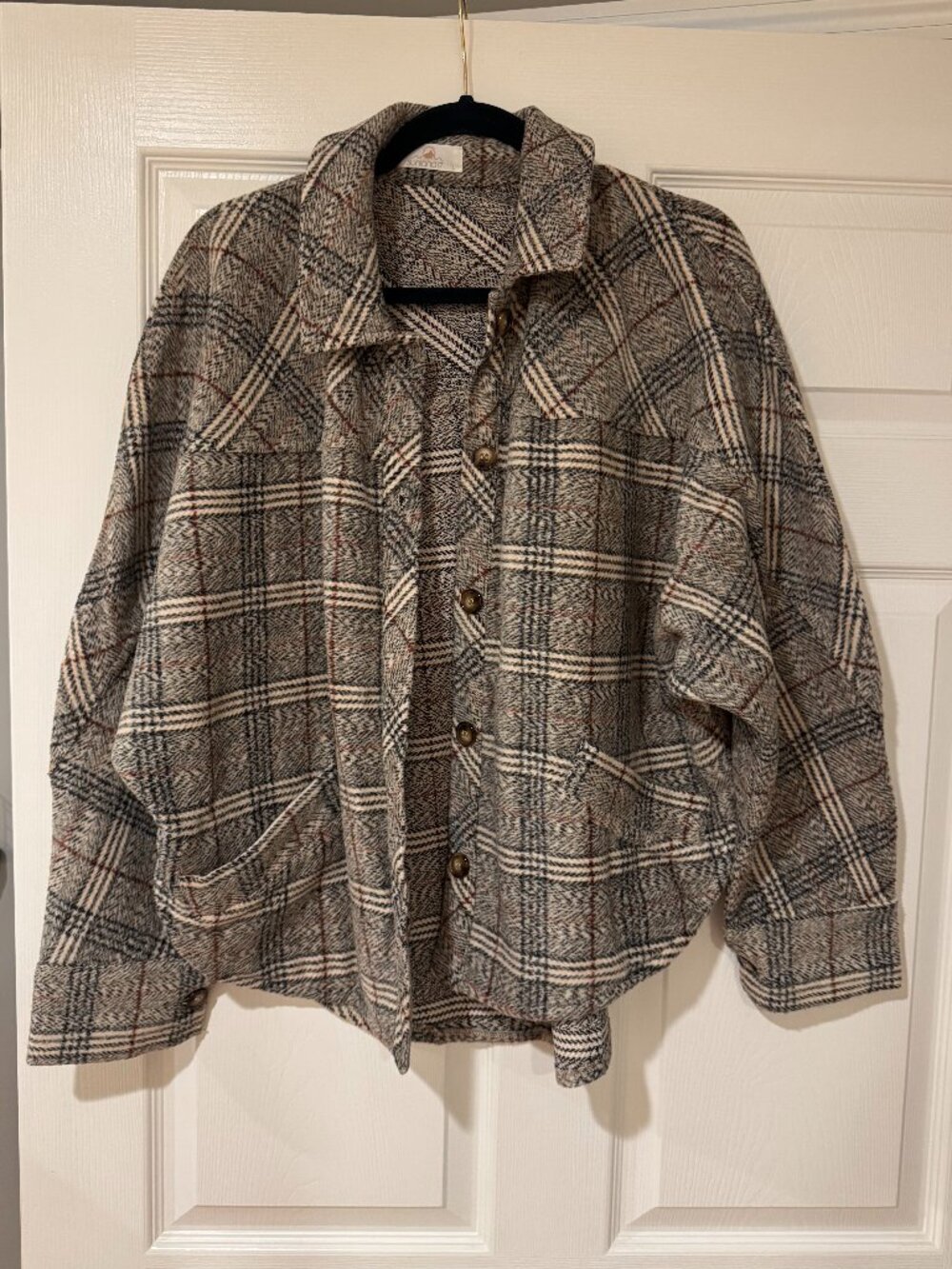 Sunland 17 shacket/coat